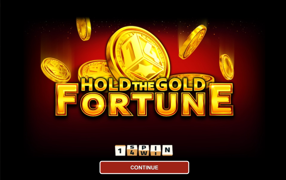 Hold The Gold Fortune