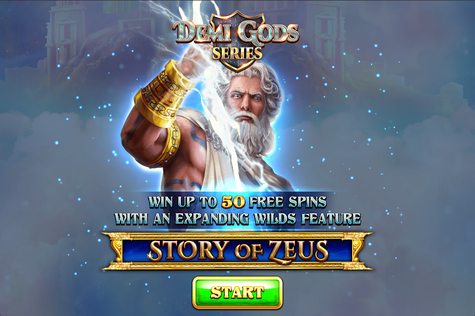 Story Of Zeus